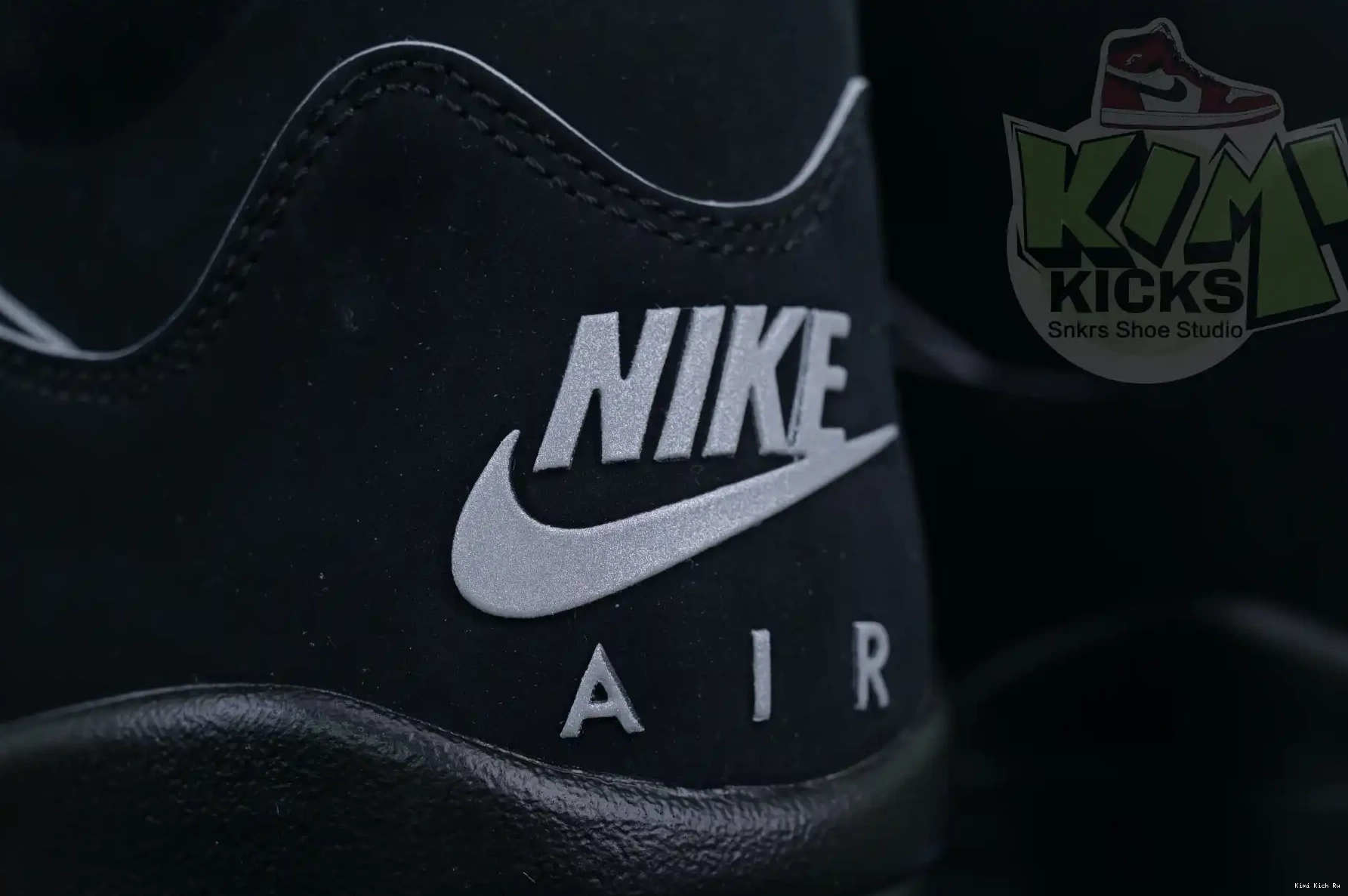 Jordan Jordan Air 5“BLACK REIMAGINED” METALLIC Kimikick 0805